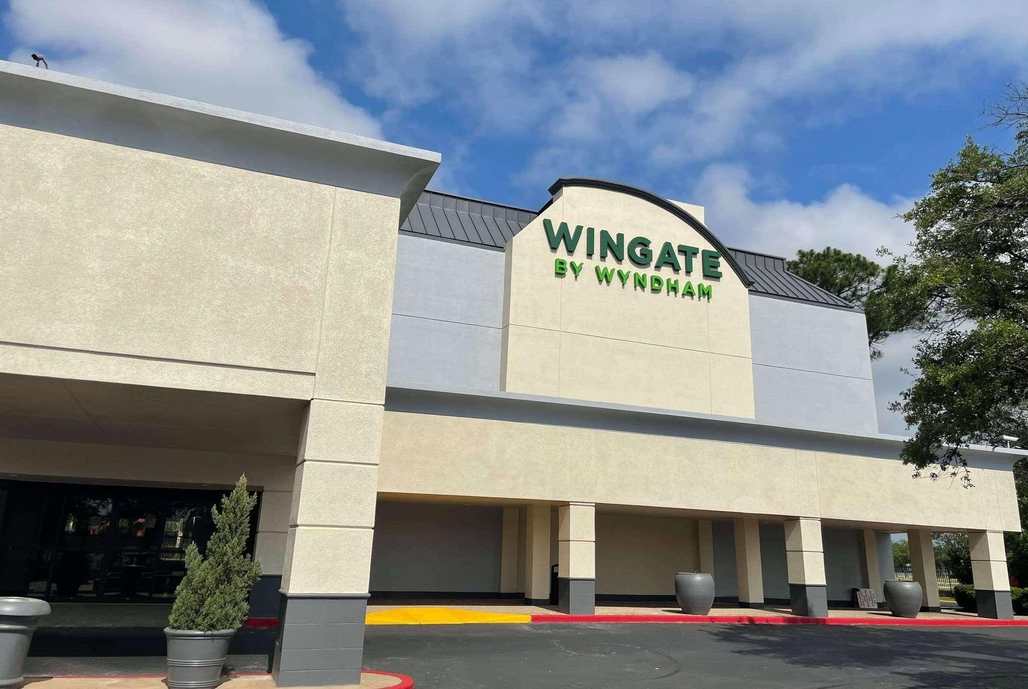 Wingate Houston Near Nrg Park/Medical Center Ξενοδοχείο Εξωτερικό φωτογραφία
