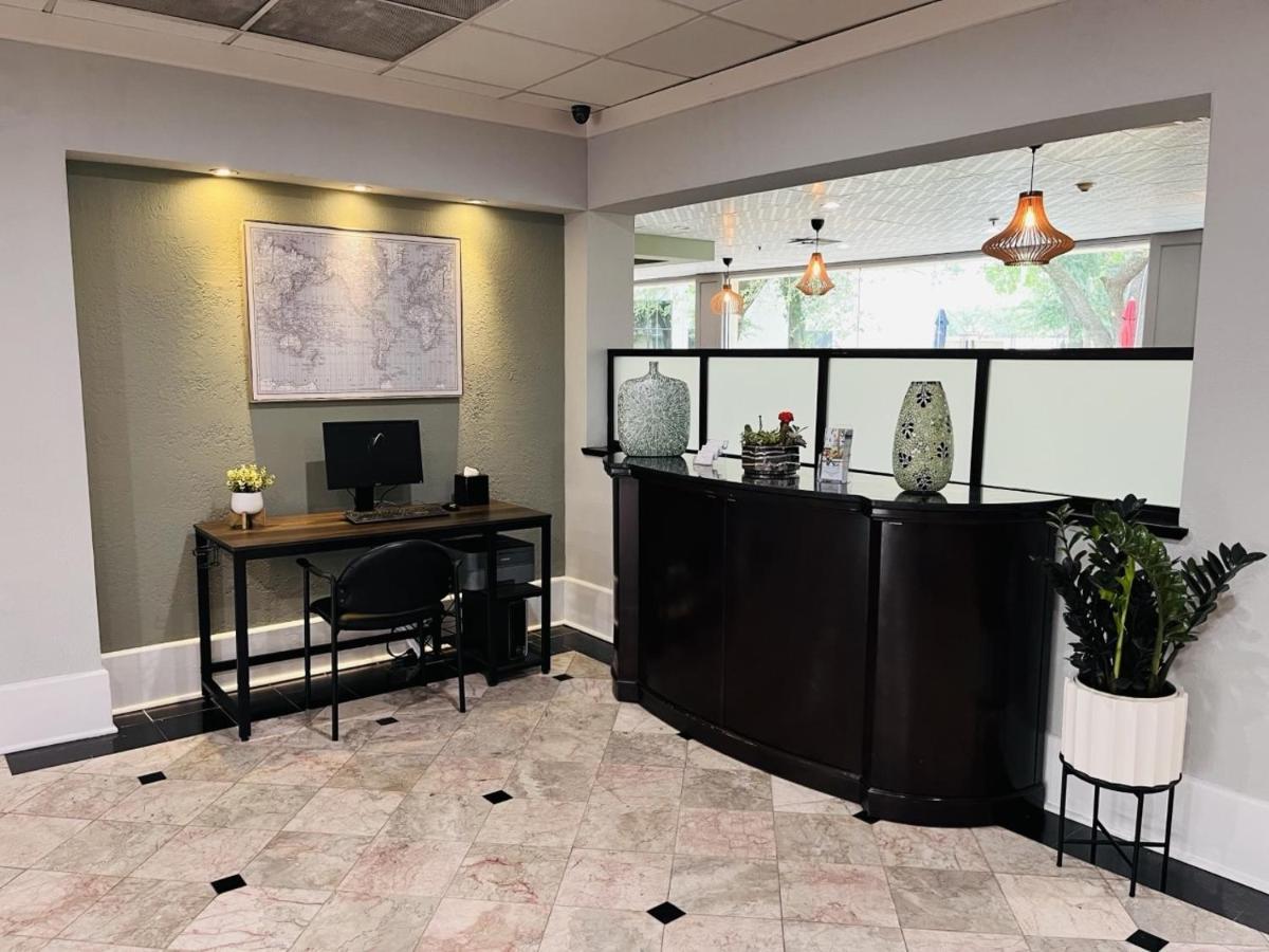 Wingate Houston Near Nrg Park/Medical Center Ξενοδοχείο Εξωτερικό φωτογραφία
