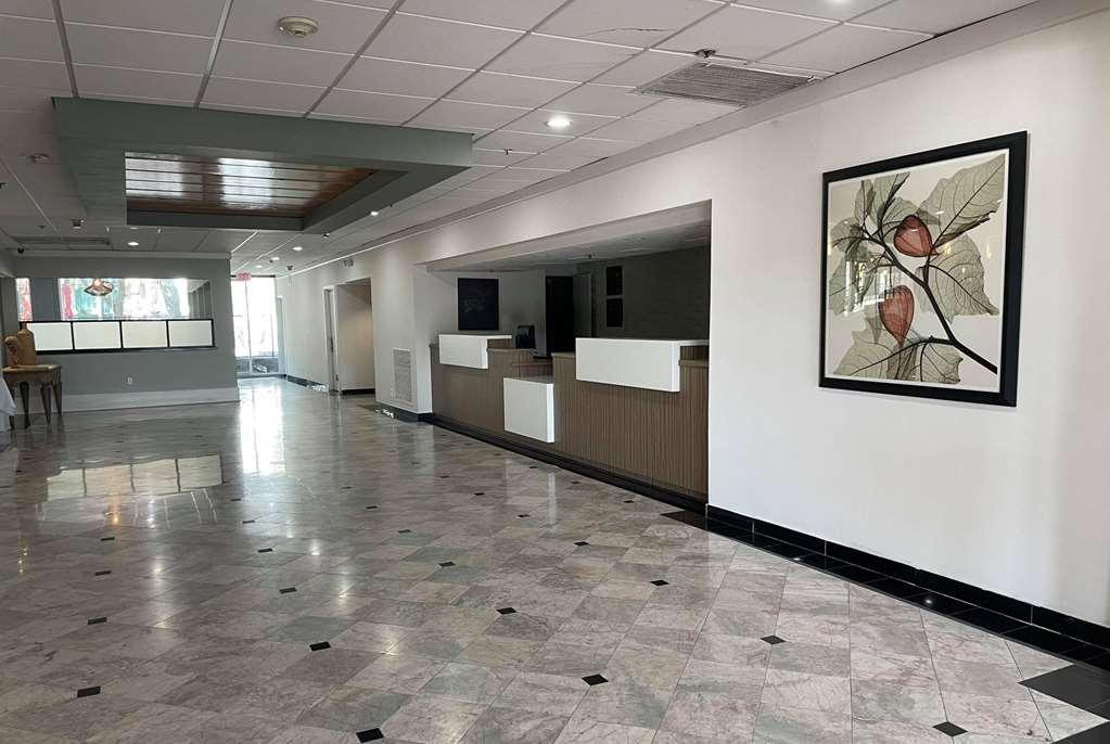Wingate Houston Near Nrg Park/Medical Center Ξενοδοχείο Εσωτερικό φωτογραφία